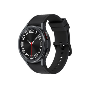 Samsung Galaxy Watch6 Classic 43mm with Trade-In Any Smartwatch - Selected EDU only $161.99