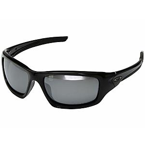 Oakley Sunglasses: Men's Polarized Valve Rectangular Sunglasses $59 or less w/ 2.5% SD Cashback & More + Free S/H w/ Prime