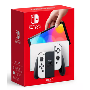 Nintendo Switch OLED Model with White Joy-Con $350 + Free Shipping