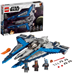 Target: Star Wars and other Lego up to 20% off $47.99