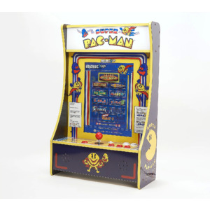 Arcade1Up Home Arcade Machines: Asteroids PartyCade $125, Defender PartyCade $110 + $10 S/H & More