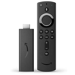 Fire TV Stick 4K streaming device with Alexa Voice Remote - $22.99 - Free shipping for Prime members - $18.99 on Woot!