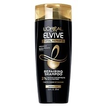 Walgreens: 12.6-oz. L'Oreal Paris Elvive Total Repair 5 Shampoo for Damaged Hair 2 for $2.70 + Free Store Pickup on $10+ Orders