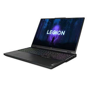 Lenovo Legion Pro 5i: 16" QHD+ 165Hz, i7-13700HX, RTX 4070, 16GB DDR5, 512GB SSD $1364.99
