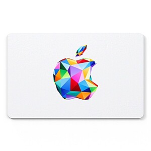 Verizon Wireless Customers - Free $3 Apple Gift Card (VerizonUp Offer)