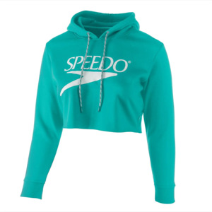 Speedo Extra 50% Off: Men's Long Sleeve Hoodie (XS) $5.50, Women's Cropped Hoodie $7.50 & More + Free S/H
