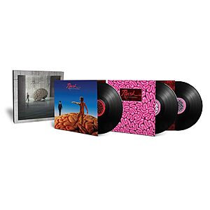 Rush: Hemispheres 40th Anniversary (Triple Vinyl) $39.40 + F/S ~ Amazon