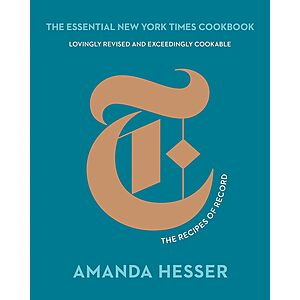 The Essential New York Times Cookbook: The Recipes of Record (10th Edition) - Kindle $2.99