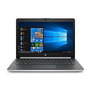 HP Laptop: AMD A9-9425, 14", 4GB DDR4, 128GB SSD, Radeon R5 $189.99 + Free Shipping