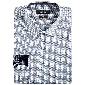 Men's Suiting:Tommy Hilfiger Vests $6, Nine West Men's Dress Shirts $14 & More + Free Store Pickup