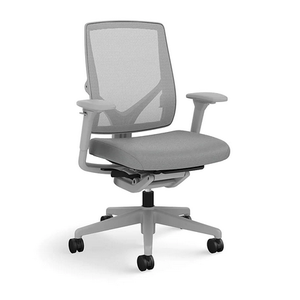 Allsteel Relate Upholstered Seat Mesh-Back Office Work Chair $230 & More + Free S&H