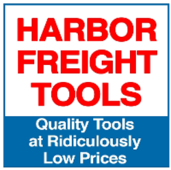 Harborfreight  30% OFF Items Under $10 LIMIT 5 IN-STORE. LIMIT 1 ONLINE Oct 16 - 18 ONLY.