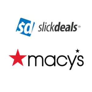 Slickdeals Extension Exclusive (Desktop Only): Slickdeals Cashback via Macy's: $10 Cashback on $25+ + Free S&H Orders $25+