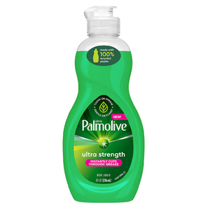 Palmolive 8oz Dishwashing Detergent 49 cents $0.49
