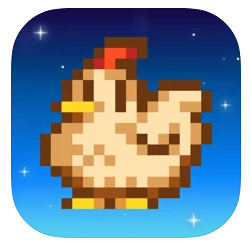 Stardew Valley (iOS App) $5
