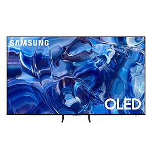 Samsung - 77” Class S89C OLED 4K UHD Smart Tizen TV - $1,999.99 + Free Shipping