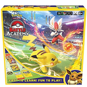 Pokemon Battle Academy 2 Board Game $14.25