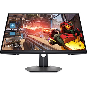 32" Dell G3223D 2560x1440 165Hz 1ms IPS Gaming Monitor $300 + Free Shipping
