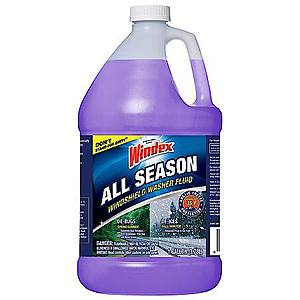 Windex All Season Washer Fluid (-35F) Now $1.45, Reg $5.99 - Advance Auto Parts - YMMV - In store only