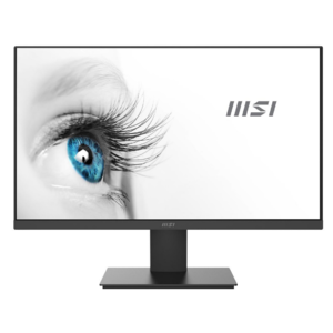 MSI 24" 75 Hz VA FHD Monitor 5 ms (GTG) 1920 x 1080 D-Sub, HDMI Flat Panel Pro MP241X (Free Shipping) $75