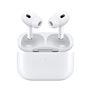 Apple Airpods Pro 2nd Generation $179 AAFES - $179