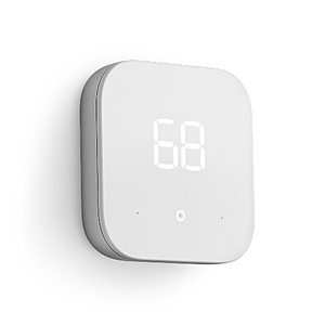 Amazon Smart Thermostat – ENERGY STAR certified, DIY install, Works with Alexa – C-wire required (Amazon Refurbished) for $29.99