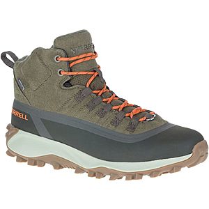 Merrell Men's Thermo Snowdrift Mid Shell Waterproof Boots (Various Colors) $54 + Free Shipping