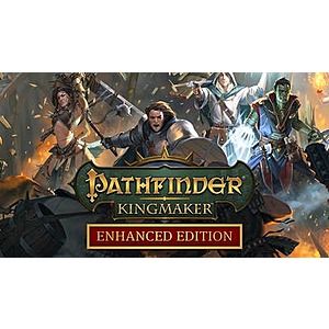 [Fanatical] Pathfinder: Kingmaker Enhanced Edition $11.99, Imperial Edition $36.27