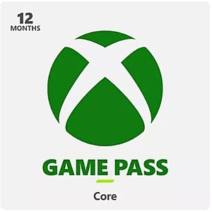 24-Month Microsoft Xbox Game Pass Ultimate Membership (New/Returning Subscribers) $136