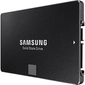 Samsung 860 EVO 500GB SATA SSD - Geek Squad Certified Refurbished $52.99