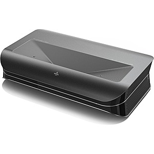 AWOL Vision LTV-2500 4K Ultra Short Throw Triple Laser Projector $1999 + Free Shipping