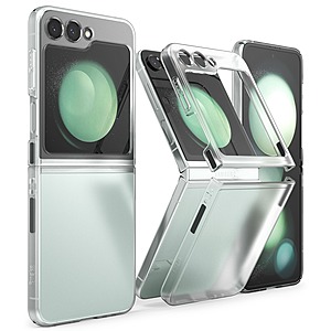 Ringke Cases for Samsung Galaxy Z Flip Series 5, 4 (Various Colors)  $8 + Free Shipping w/ Prime or orders $35+