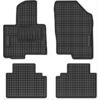 Set of 3 YITAMOTOR 2D All-Weather Floor Mats Compatible w/ Tesla Model Y (2022-2024) $30 + Free Shipping