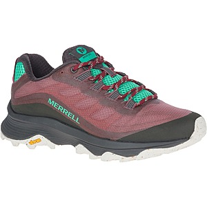Merrell Men's, Women's. & Kid's Moab Shoes: Men's Moab Speed Shoe $63 & More + Free Shipping w/ Orders $49+