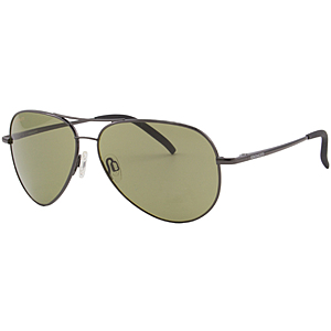 Serengeti Carrara Photochromic Mineral Glass Pilot Sunglasses $54 & More + Free Shipping