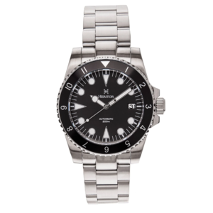 Heritor Automatic Luciano Bracelet Watch w/ Date (5 Colors) $77 + Free Shipping
