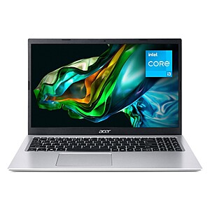 Target Circle Members: Acer 15.6" Aspire 3 Laptop Intel Core i5 & More $239.99 + Free Shipping