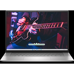 Dell Inspiron 16 Laptop: Ryzen 7 7730U, 16" 1200p, 16GB RAM, 1TB SSD $600 + Free Shipping