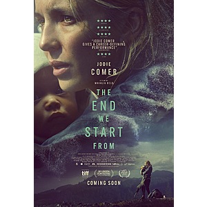 Regal Cinemas: Free Movie Ticket to The End We Start From