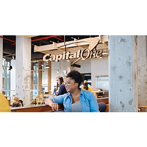 10% off Apple Gift Card only for Capital One CC customers (maybe targeted)