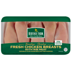 YMMV Kroger+Boneleess Chicken Breast+Instacart+$35 off $75 purchase = About $1.50/lb Delivered!