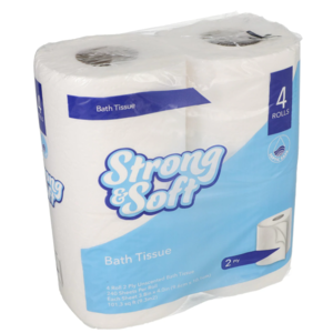 *UPDATED* 2+ply Toilet Paper per-sf cost analysis with new winner at $0.012/sf
