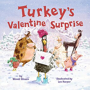 Turkey's Valentine Surprise (Turkey Trouble) $8.99