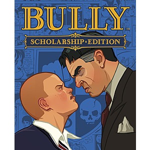 Bully: Scholarship Edition (PC Digital Download) $5.24
