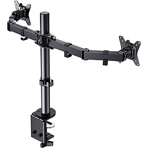 ErGear Fully Adjustable Dual Monitor Stand (for 13"-32" Monitors) $14.70 + Free Shipping w/ Prime or on orders $35+