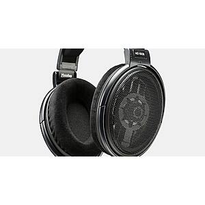 New Drop Customers: Massdrop X Sennheiser HD 6XX Open-Back Headphones (Midnight Blue) $169