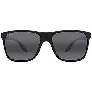 Maui Jim Men's & Women's Polarized Sunglasses: Pailolo Neutral Grey Rectangular Sunglasses $130.45 & More + Free Shipping