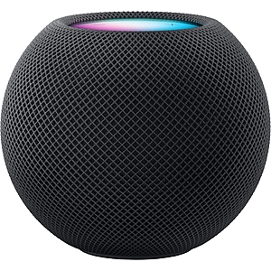 Apple HomePod mini Smart Speaker (Various Colors) $80 + Free Shipping