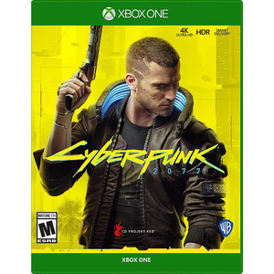 Free Steelbook Case + Cyberpunk 2077 for Xbox & PS5 + Free Month of HBO Max (for new customers) $20