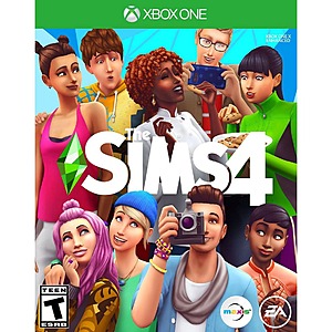 The Sims 4 (Xbox One Download Code) $4